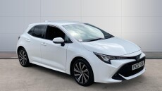Toyota Corolla 1.8 VVT-i Hybrid Design 5dr CVT Hybrid Hatchback